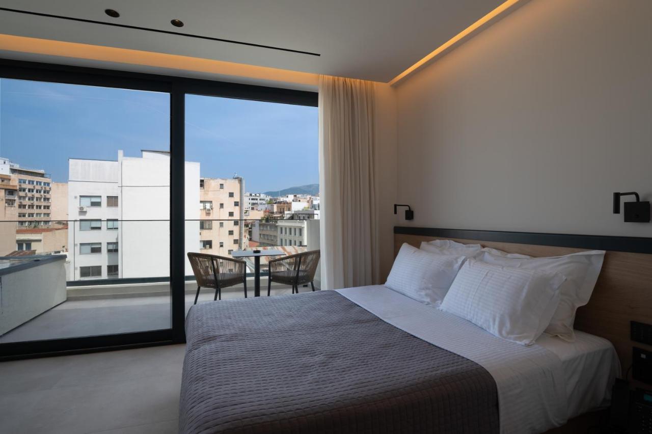 Nema Hotel Athens Exterior photo