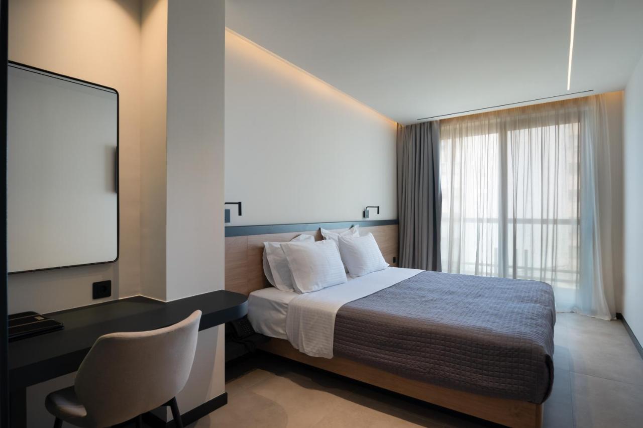 Nema Hotel Athens Exterior photo