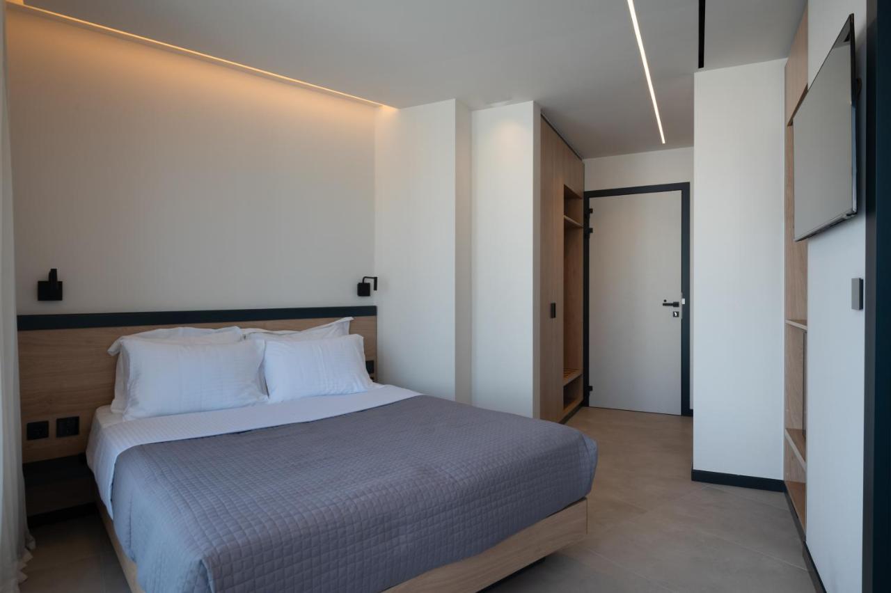 Nema Hotel Athens Exterior photo