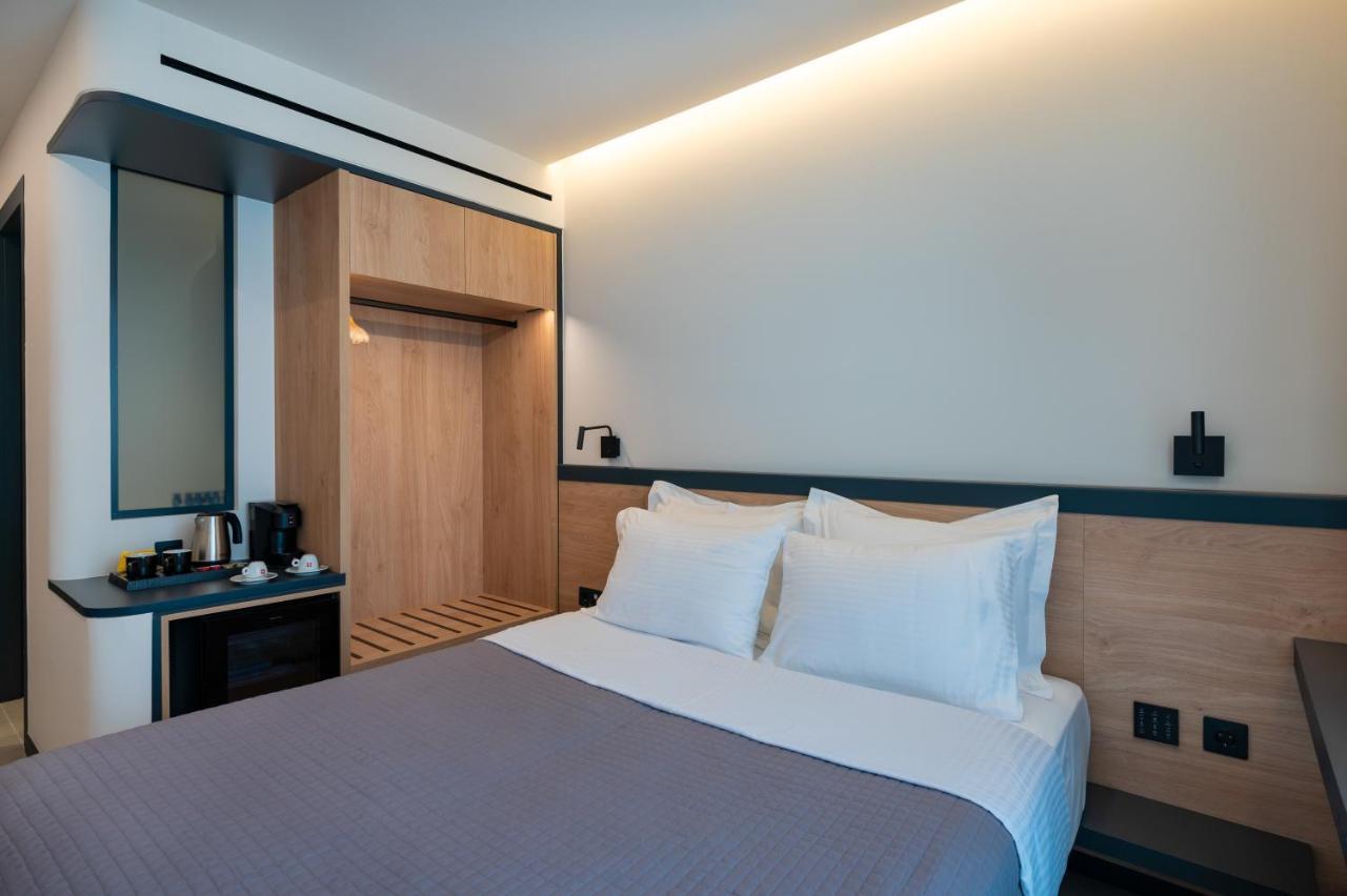 Nema Hotel Athens Exterior photo