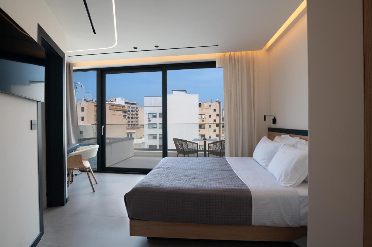 Nema Hotel Athens Exterior photo