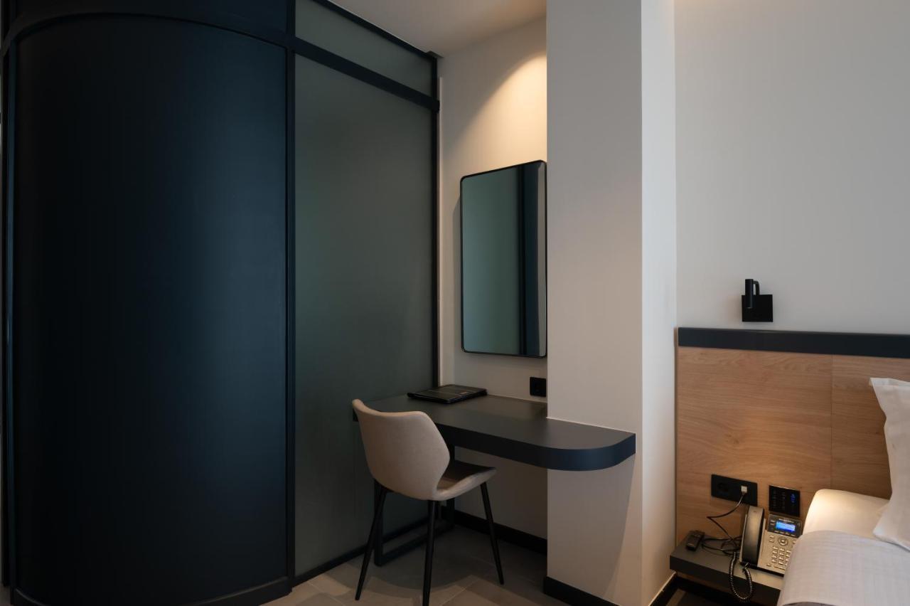 Nema Hotel Athens Exterior photo
