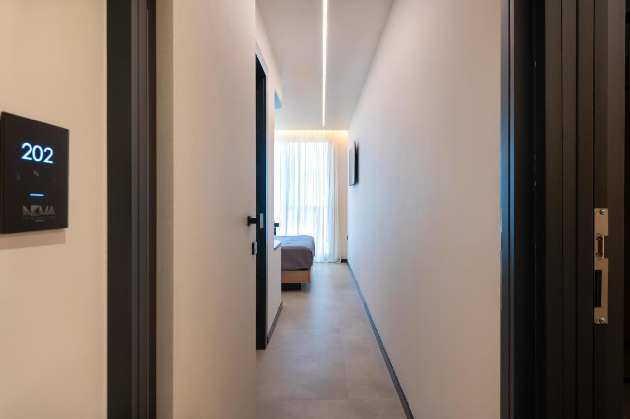 Nema Hotel Athens Exterior photo
