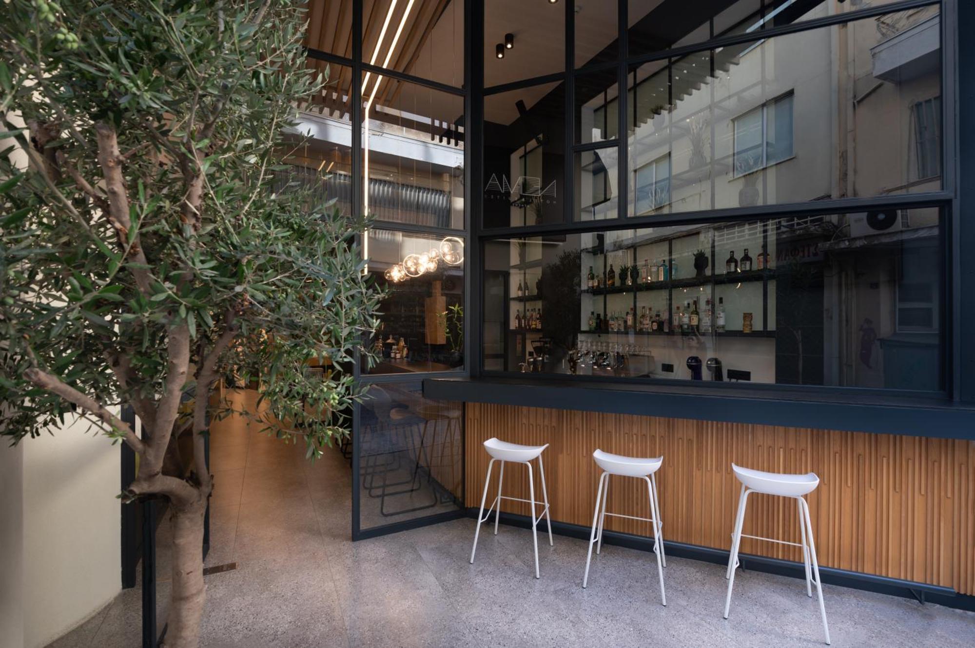 Nema Hotel Athens Exterior photo