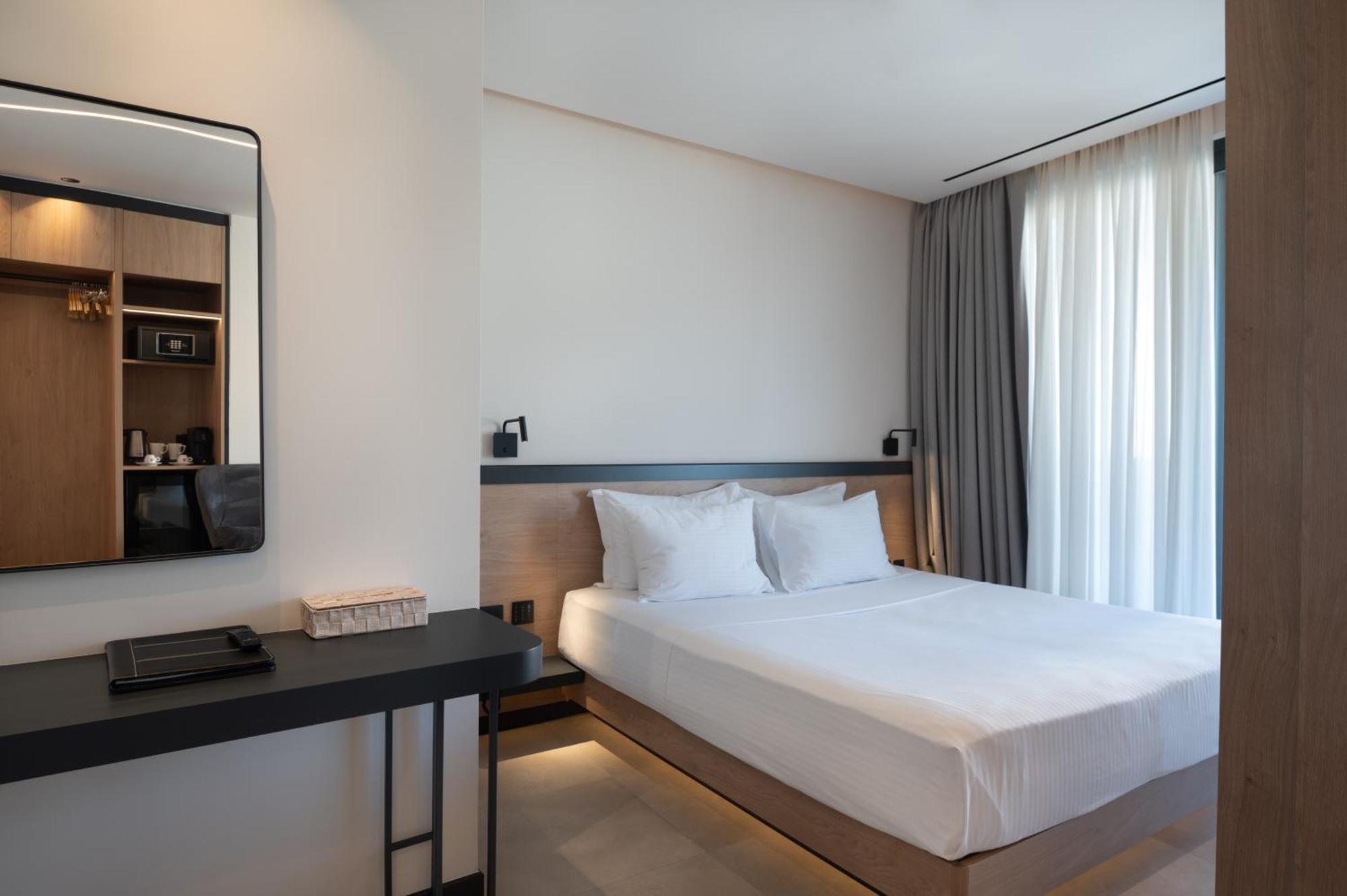 Nema Hotel Athens Exterior photo