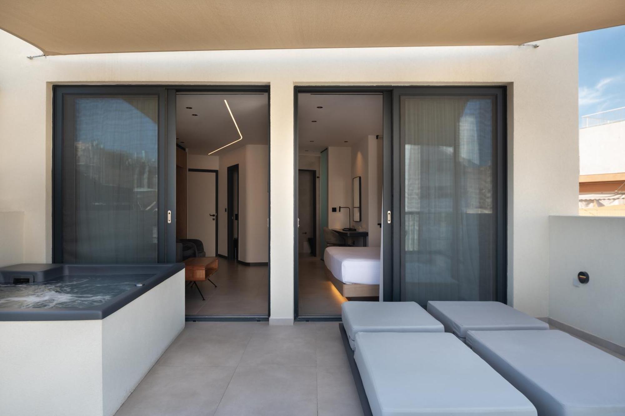 Nema Hotel Athens Exterior photo