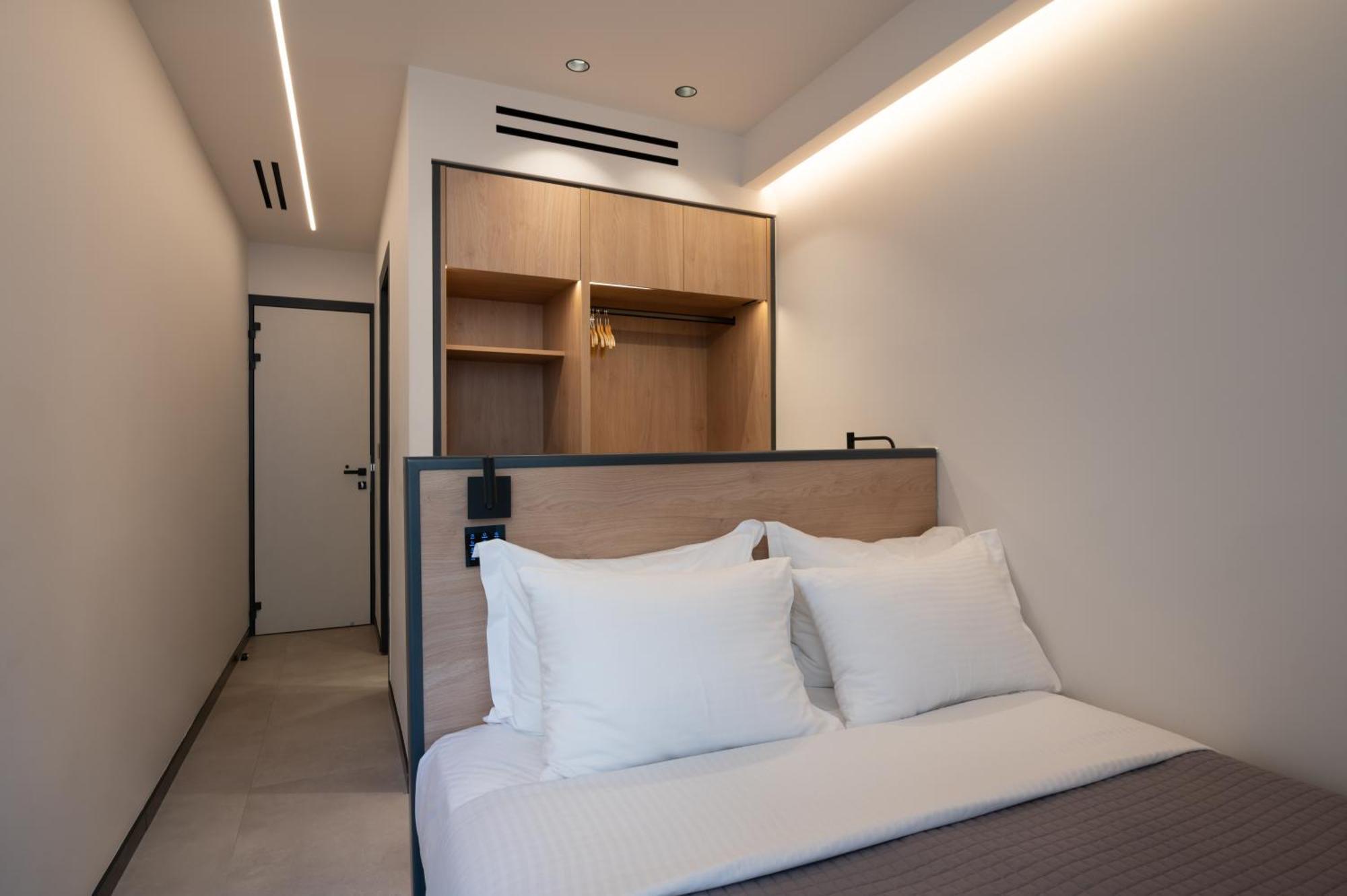Nema Hotel Athens Exterior photo